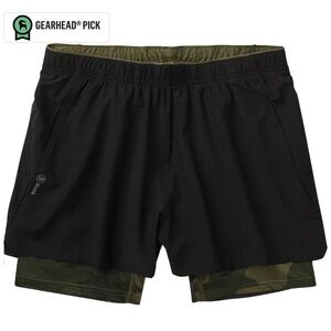 Roark Bommer Shorts 3.5” — NWOT
